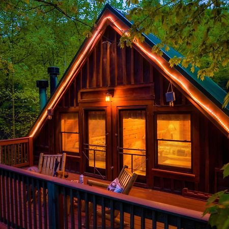 Cabin In A Gated Resort With Seasonal Resort Pool Pigeon Forge Exterior foto