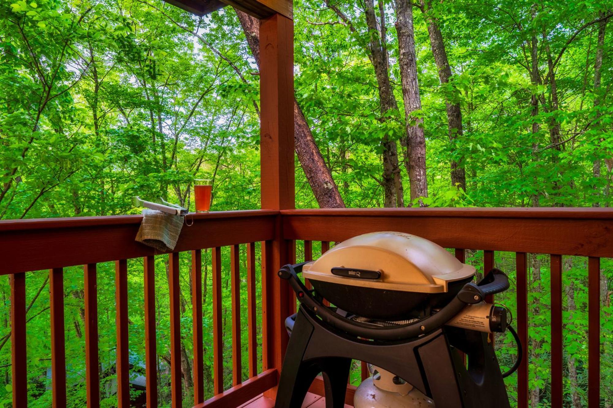 Cabin In A Gated Resort With Seasonal Resort Pool Pigeon Forge Exterior foto